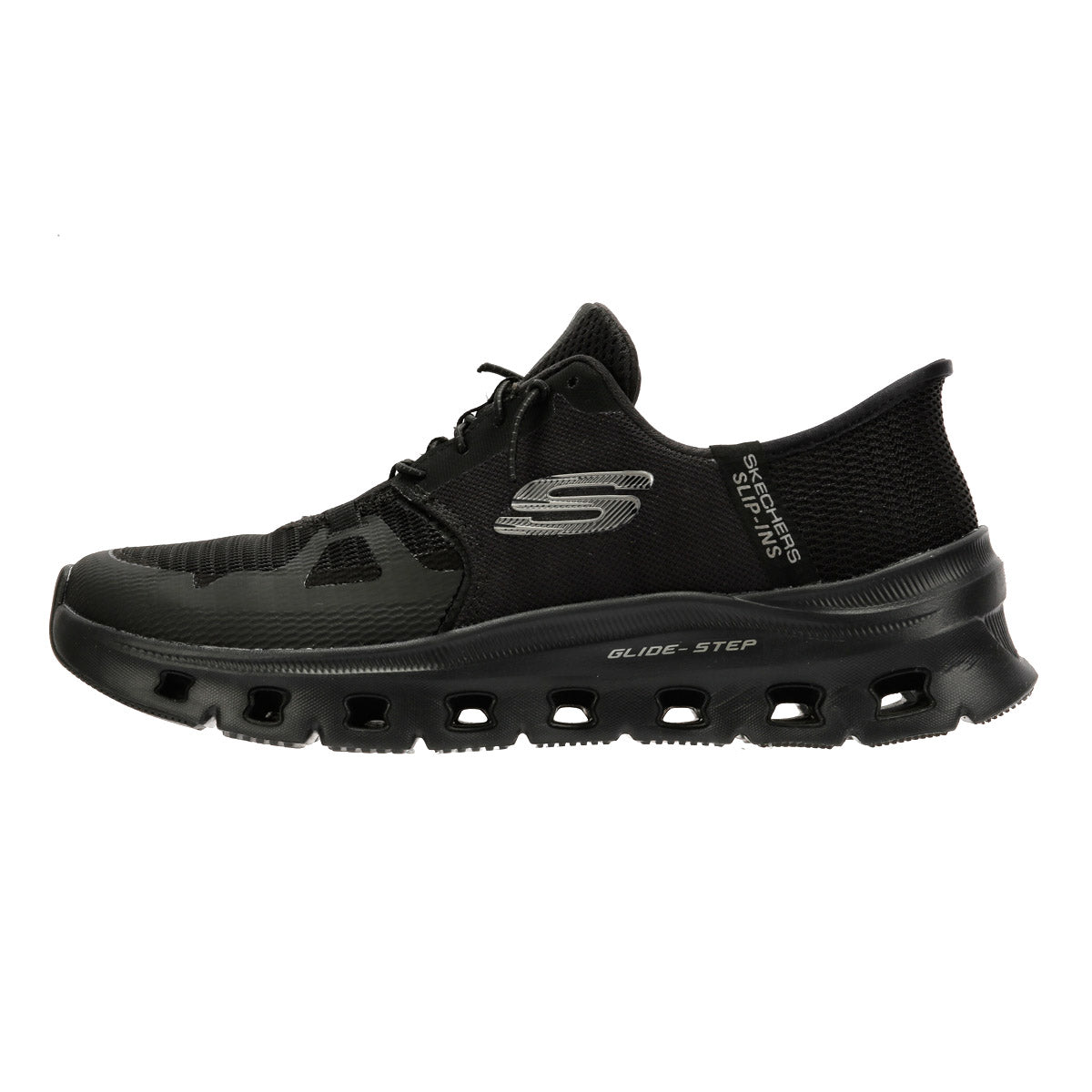 Skechers Glide-Step Pro Baskets Noires Pour Femmes