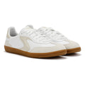 Skechers Hotshot Kickoff Baskets Blanches En Cuir Pour Femmes