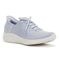 Skechers Ultra Flex 3.0 Elevated Baskets Bleues Pour Femmes