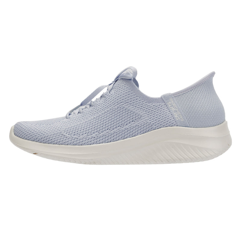 Skechers Ultra Flex 3.0 Elevated Baskets Bleues Pour Femmes