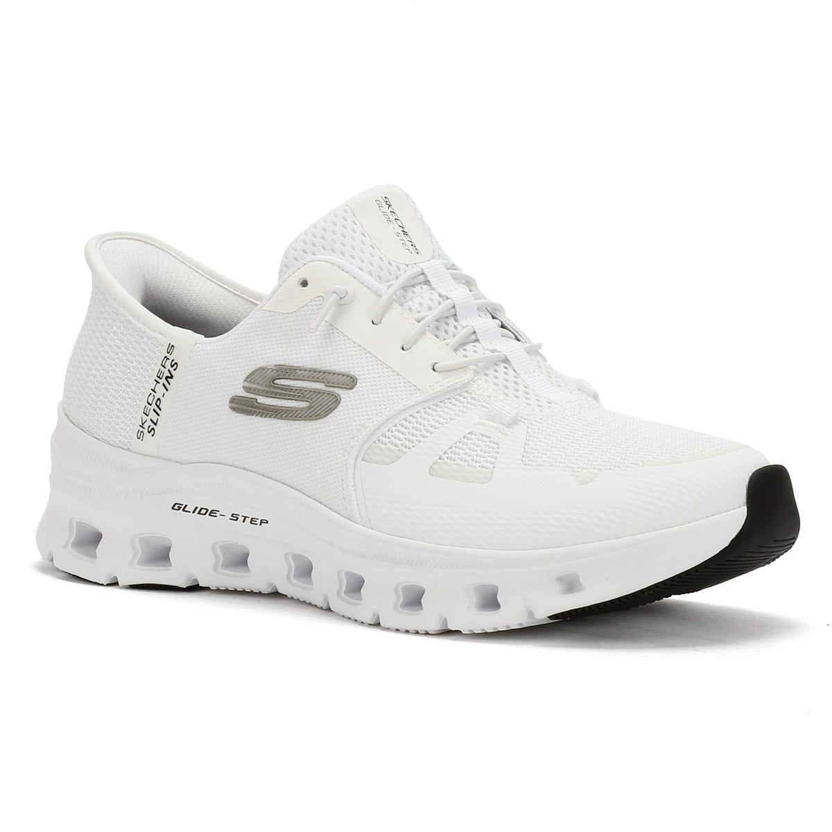 Skechers Glide-Step Pro Baskets Blanches Pour Femmes