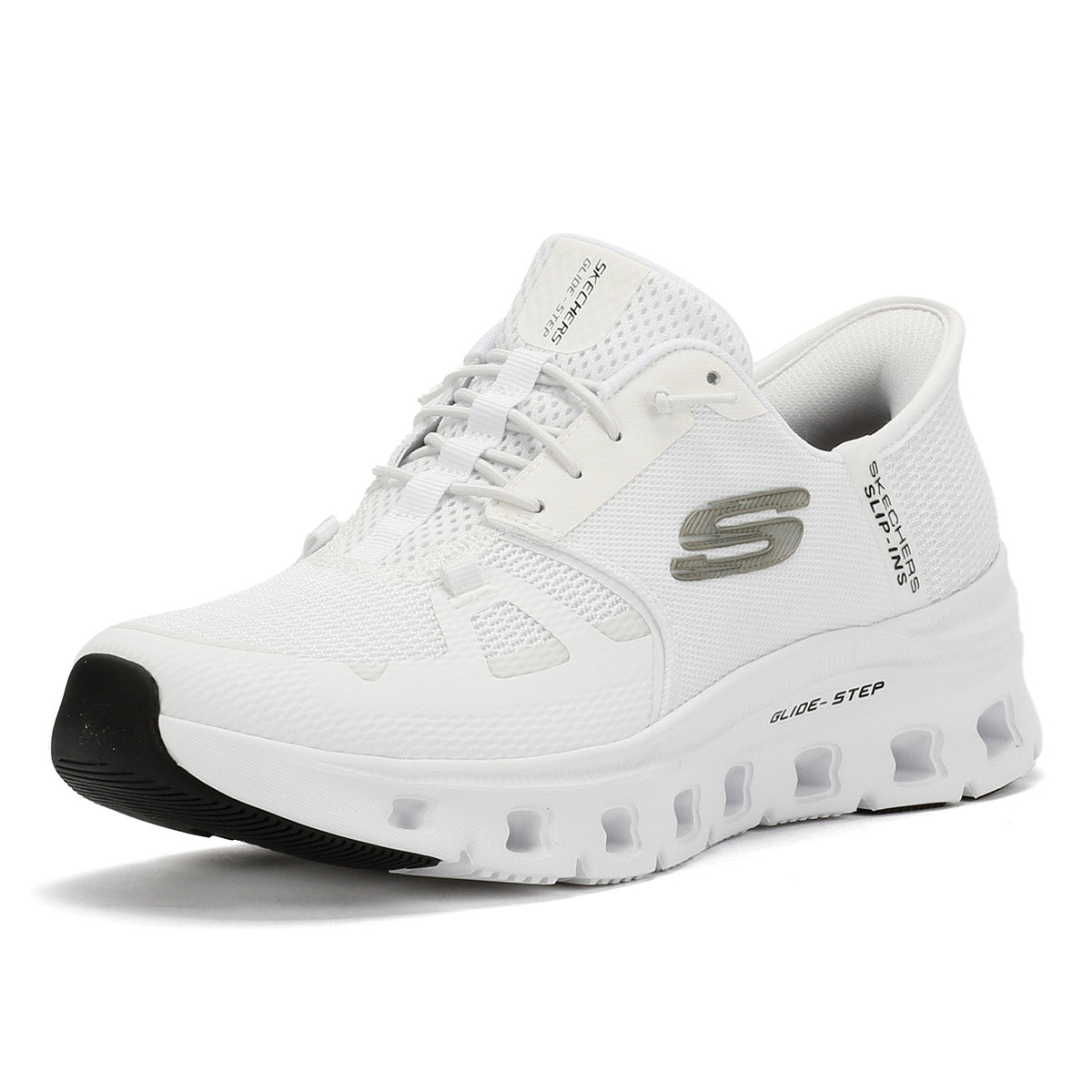 Skechers Glide-Step Pro Baskets Blanches Pour Femmes