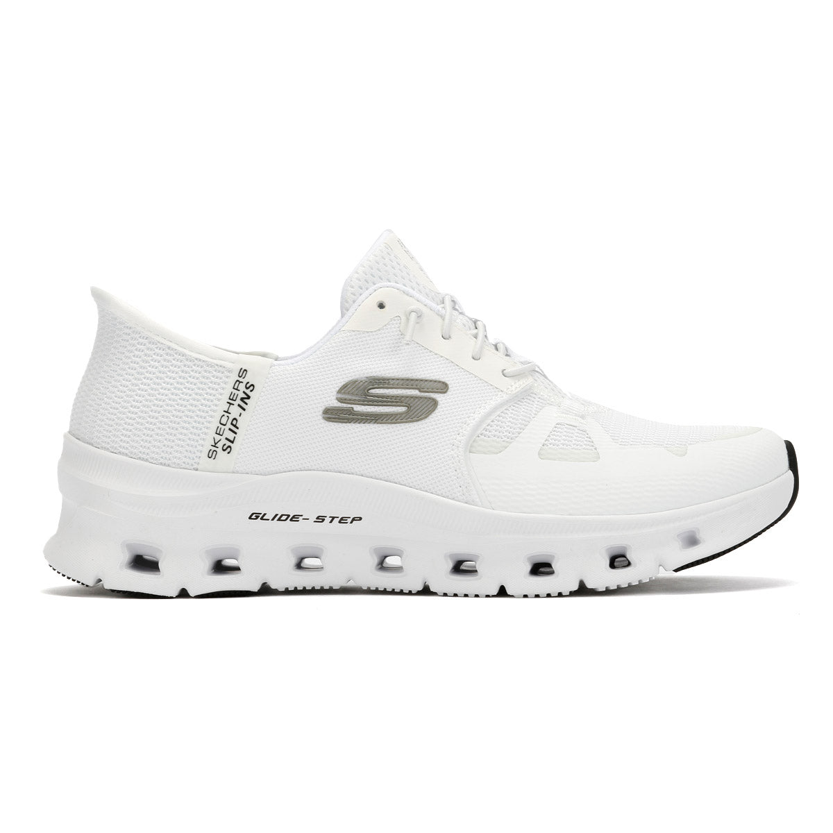 Skechers Glide-Step Pro Baskets Blanches Pour Femmes
