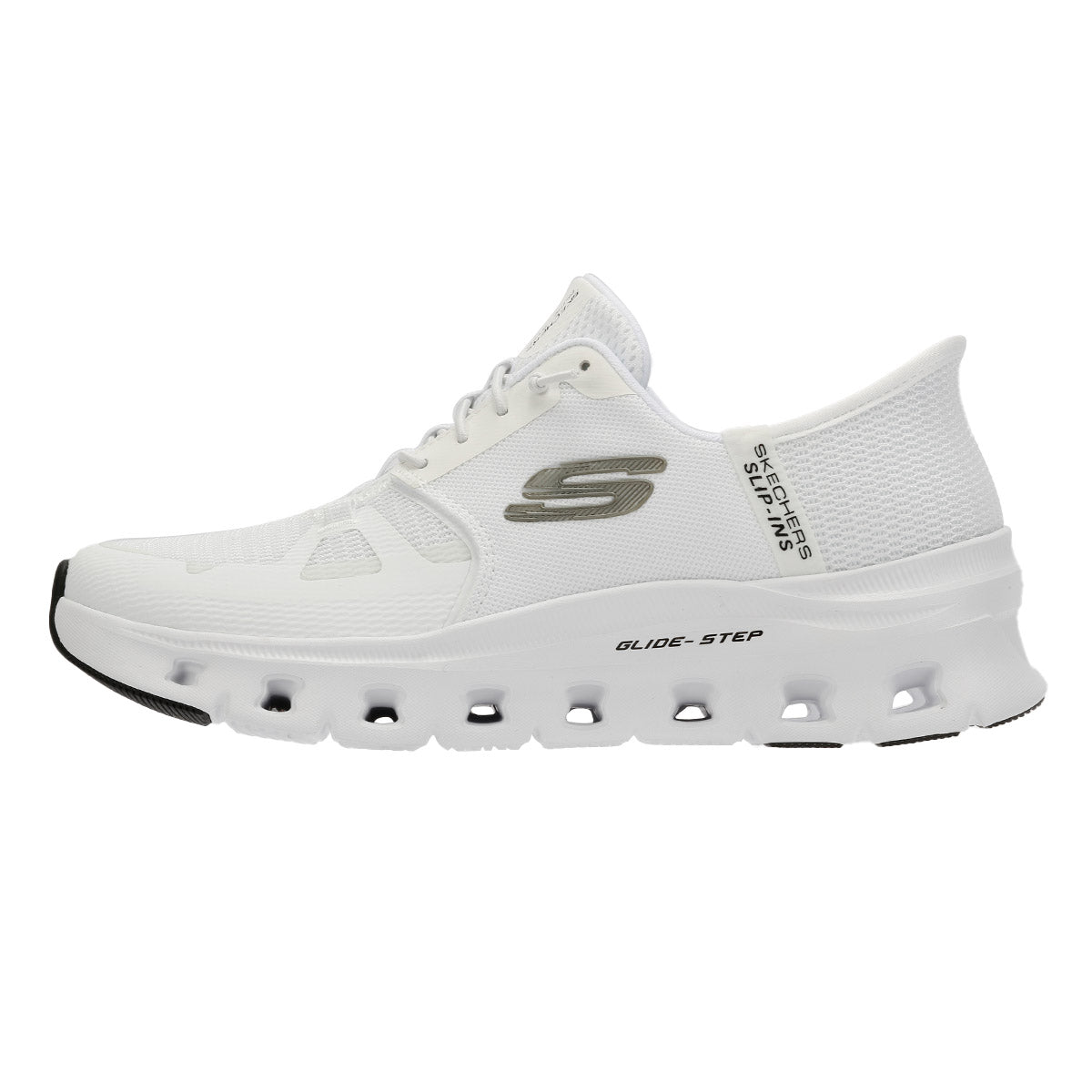 Skechers Glide-Step Pro Baskets Blanches Pour Femmes