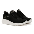 Skechers BOBS Squad Chaos Baskets Noires Pour Femmes