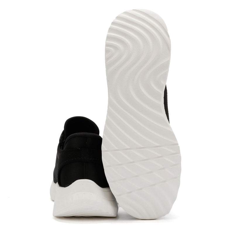 Skechers BOBS Squad Chaos Baskets Noires Pour Femmes