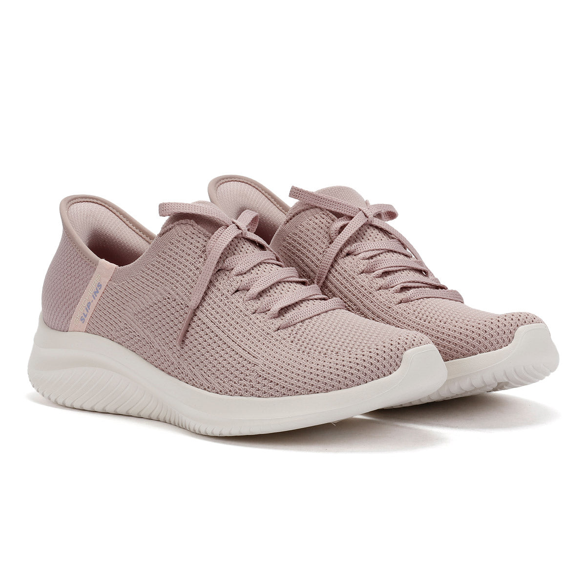 Skechers Ultra Flex 3.0 Elevated Chaussures De Sport Violettes Pour Femmes