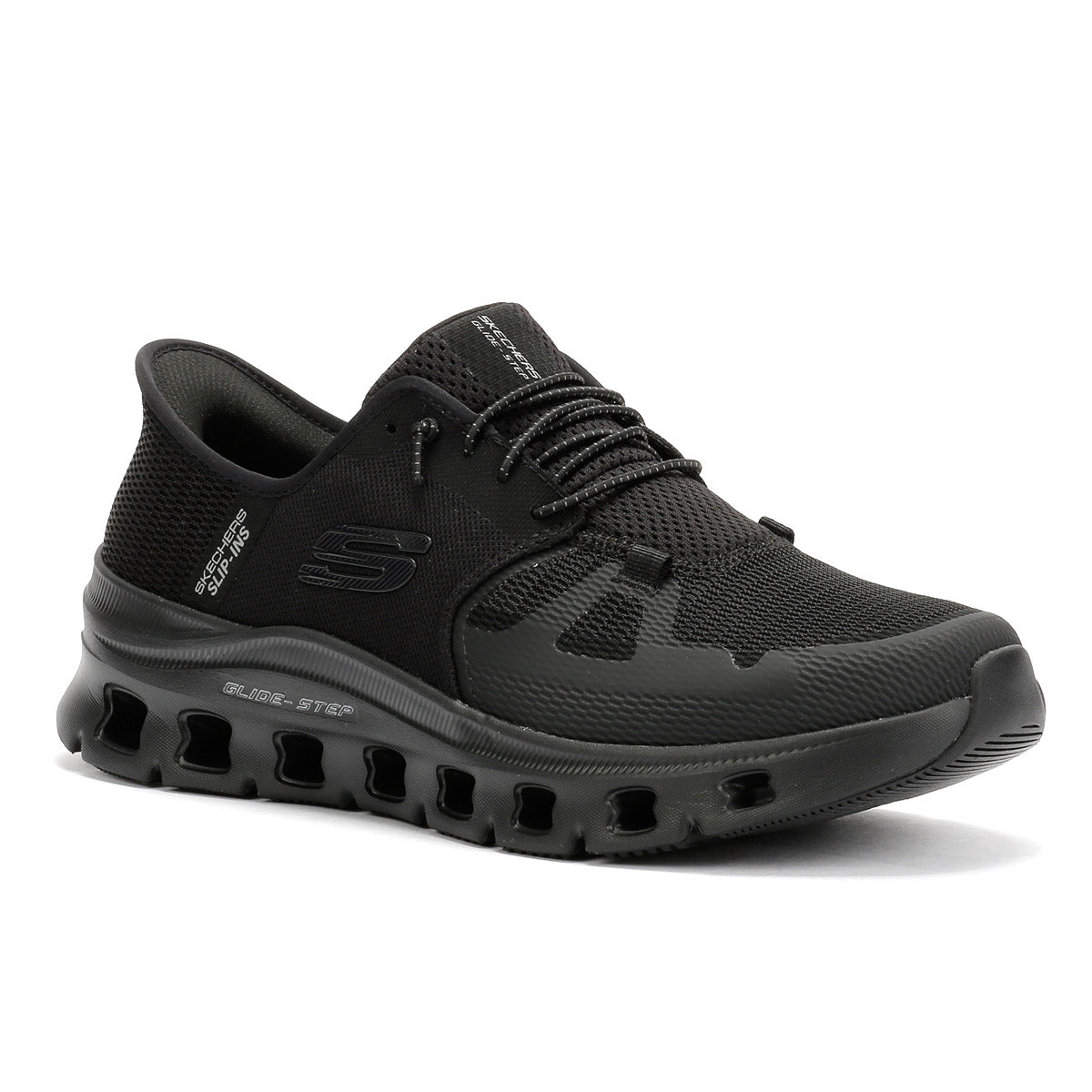 Skechers Glide-Step Pro Baskets Noires Pour Hommes