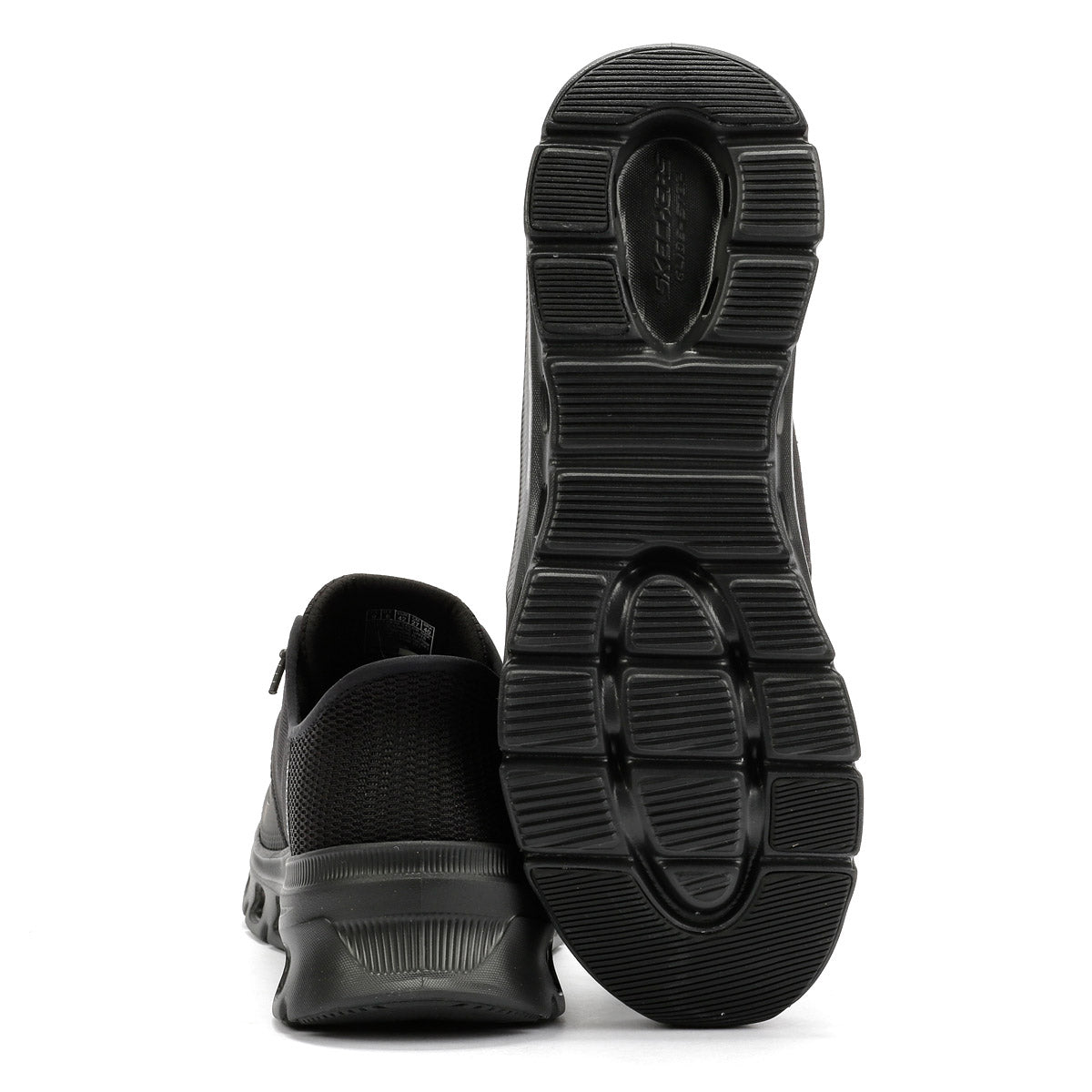 Skechers Glide-Step Pro Baskets Noires Pour Hommes