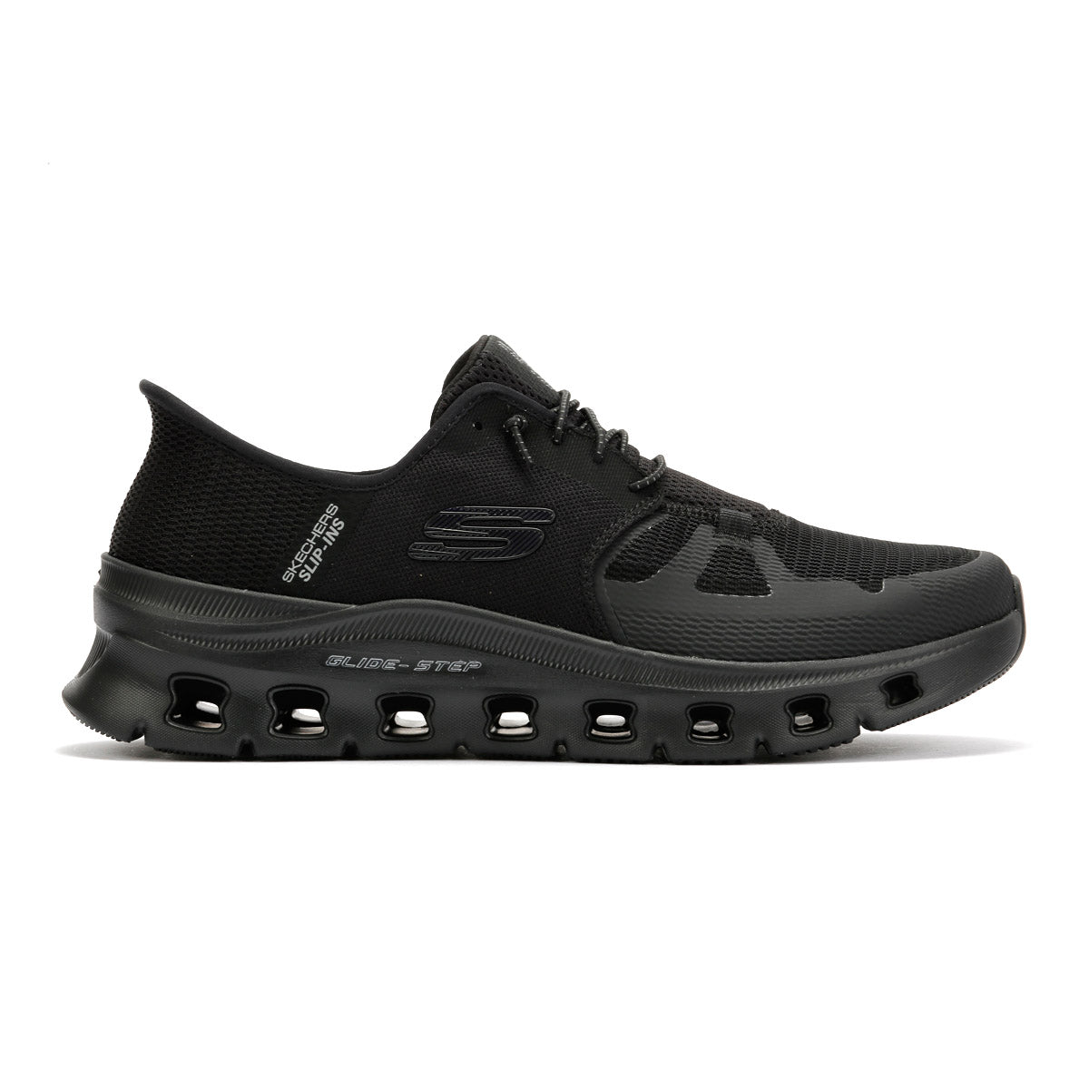 Skechers Glide-Step Pro Baskets Noires Pour Hommes