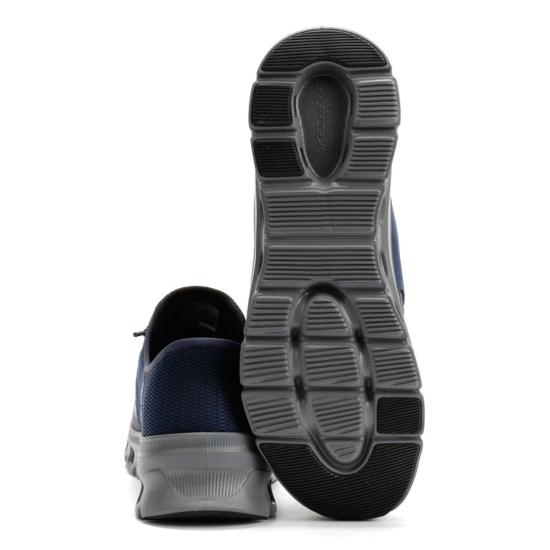 Skechers Glide-Step Pro Baskets Bleues Pour Hommes