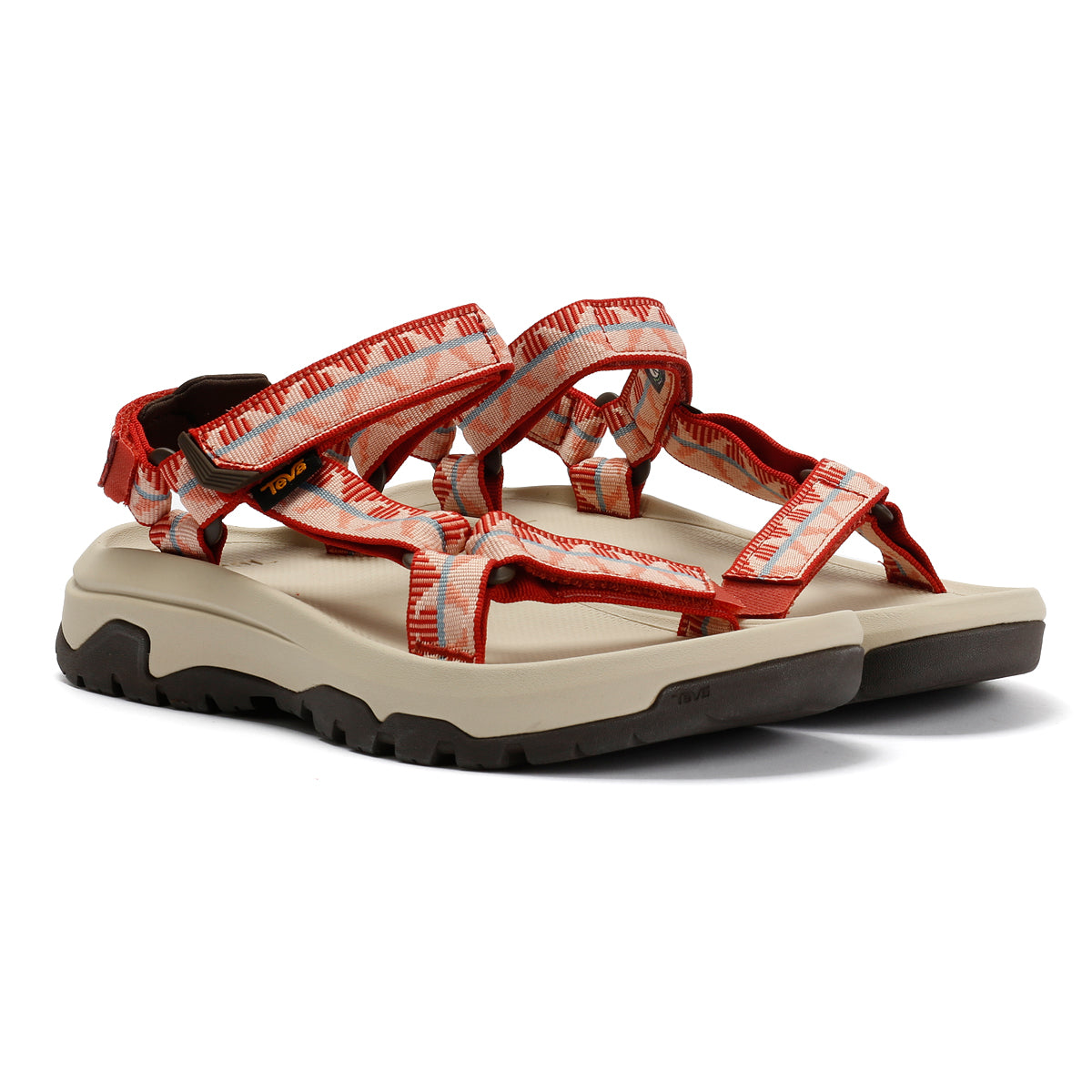 Teva Hurricane XLT3 Sandales Roses Pour Femmes