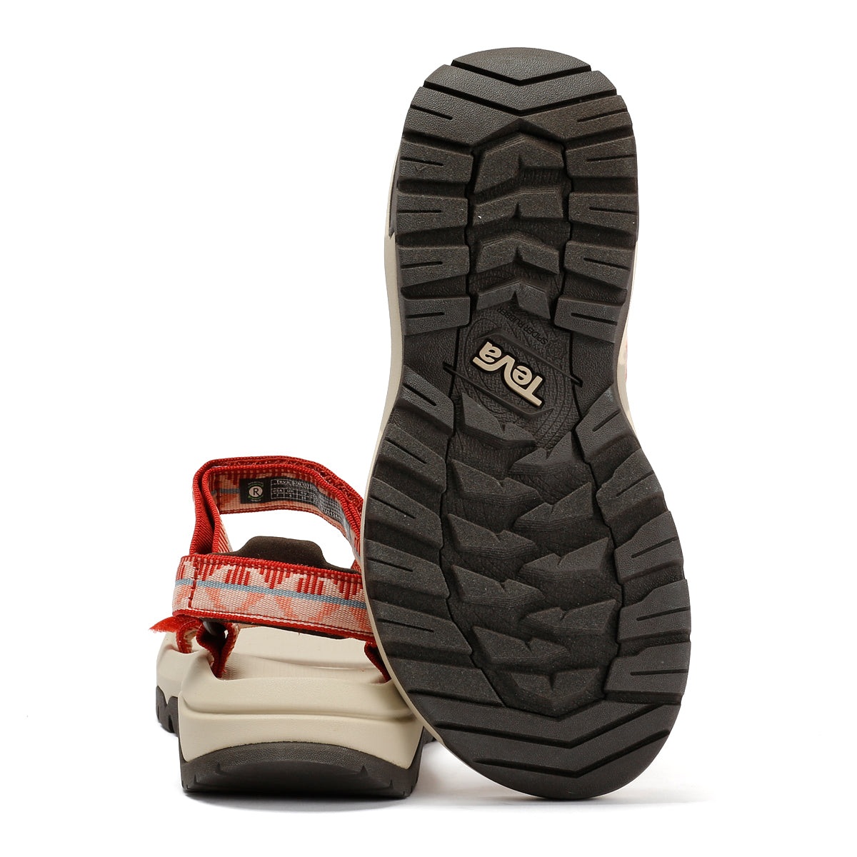 Teva Hurricane XLT3 Sandales Roses Pour Femmes