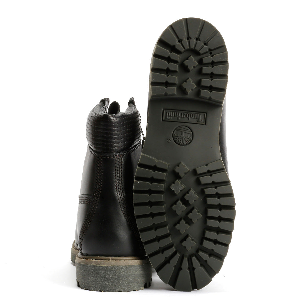 Timberland Premium 6-Inch Bottes imperméables noires pour homme