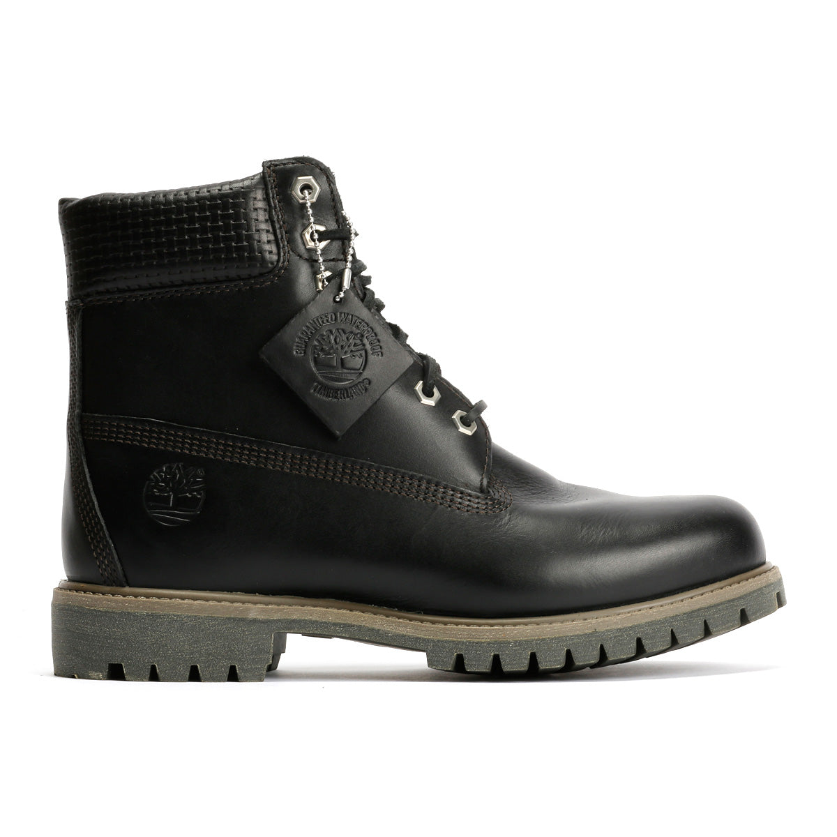 Timberland Premium 6-Inch Bottes imperméables noires pour homme