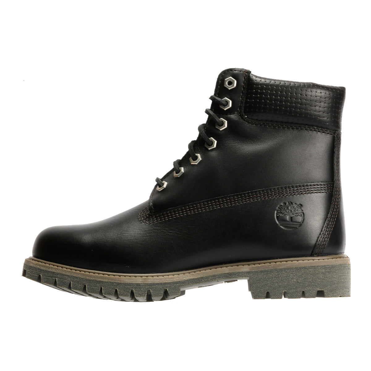 Timberland Premium 6-Inch Bottes imperméables noires pour homme