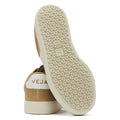 Veja Campo Baskets Dune / Blanches Pour Femmes