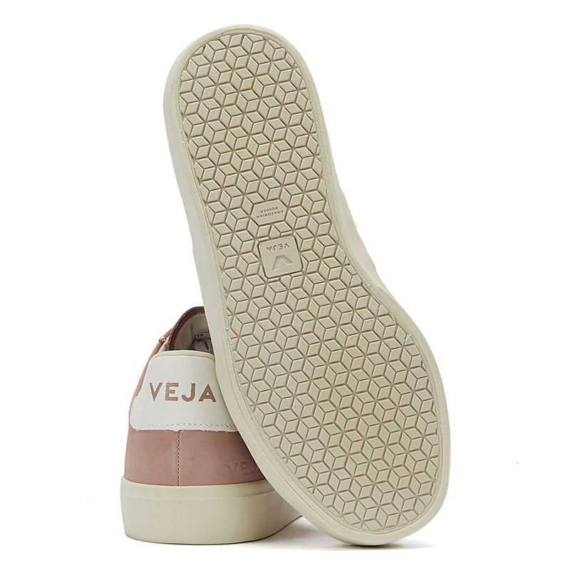 Veja Campo Baskets Babe / Blanches Pour Femmes