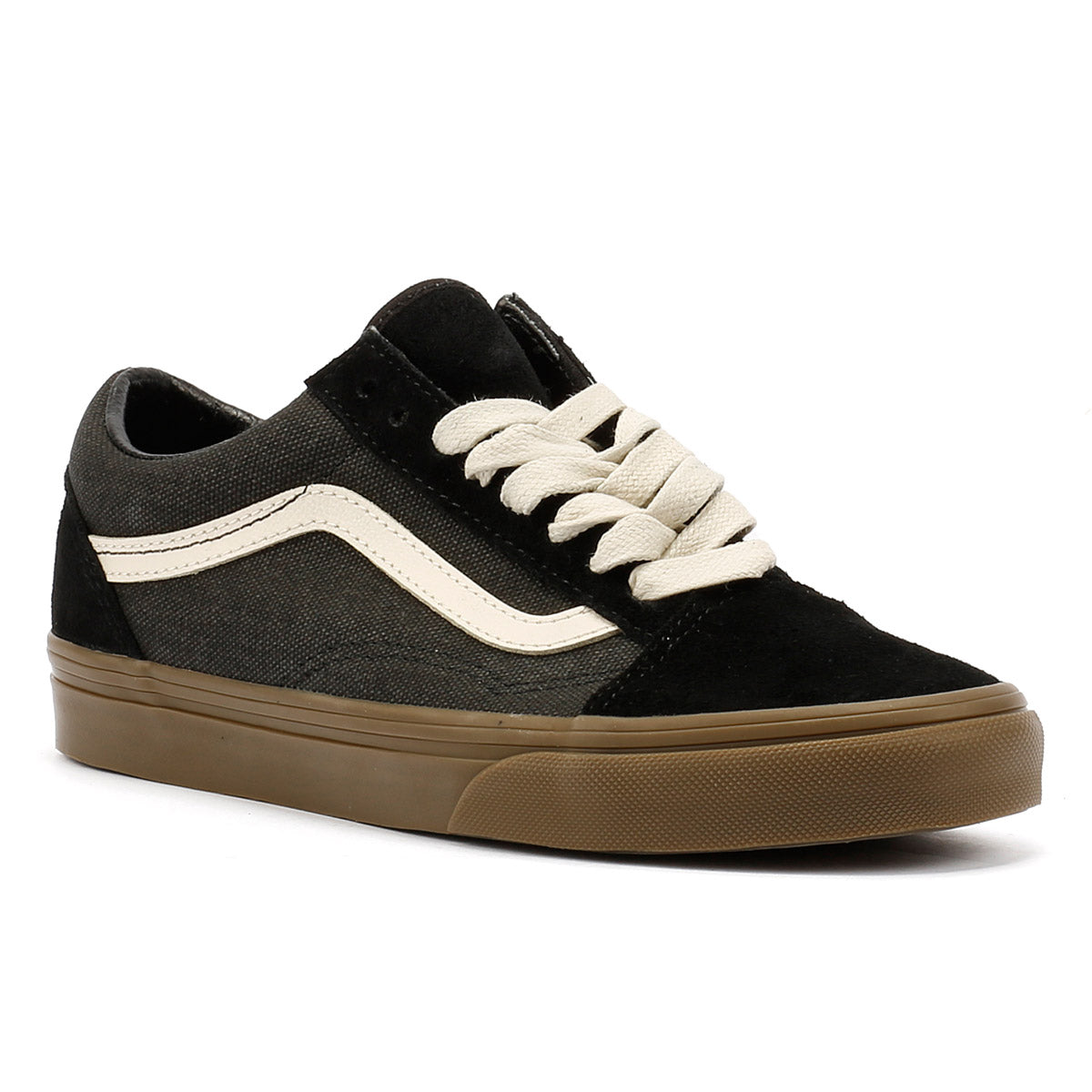 Vans Old Skool Heavy Chaussures De Toile Noire