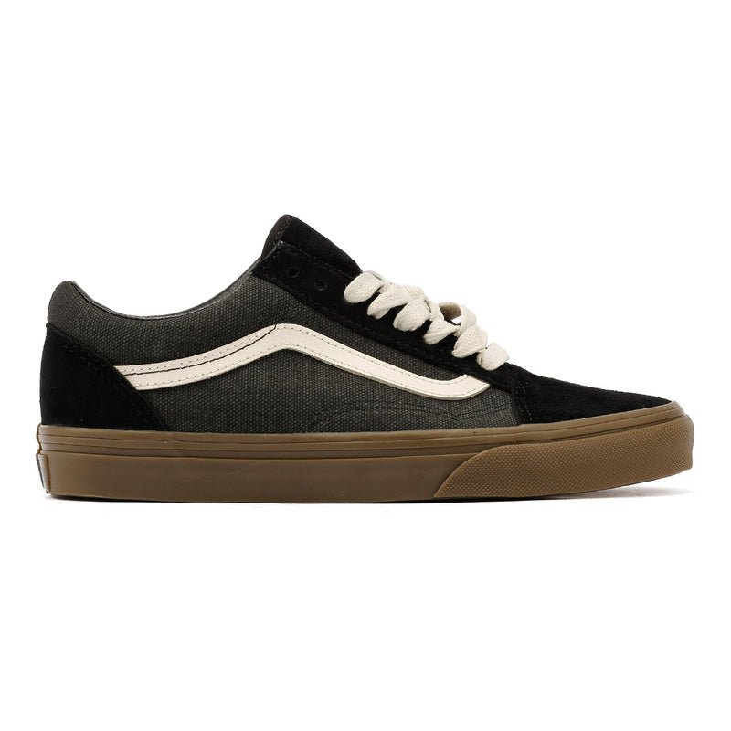 Vans Old Skool Heavy Chaussures De Toile Noire