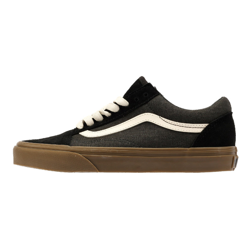 Vans Old Skool Heavy Chaussures De Toile Noire