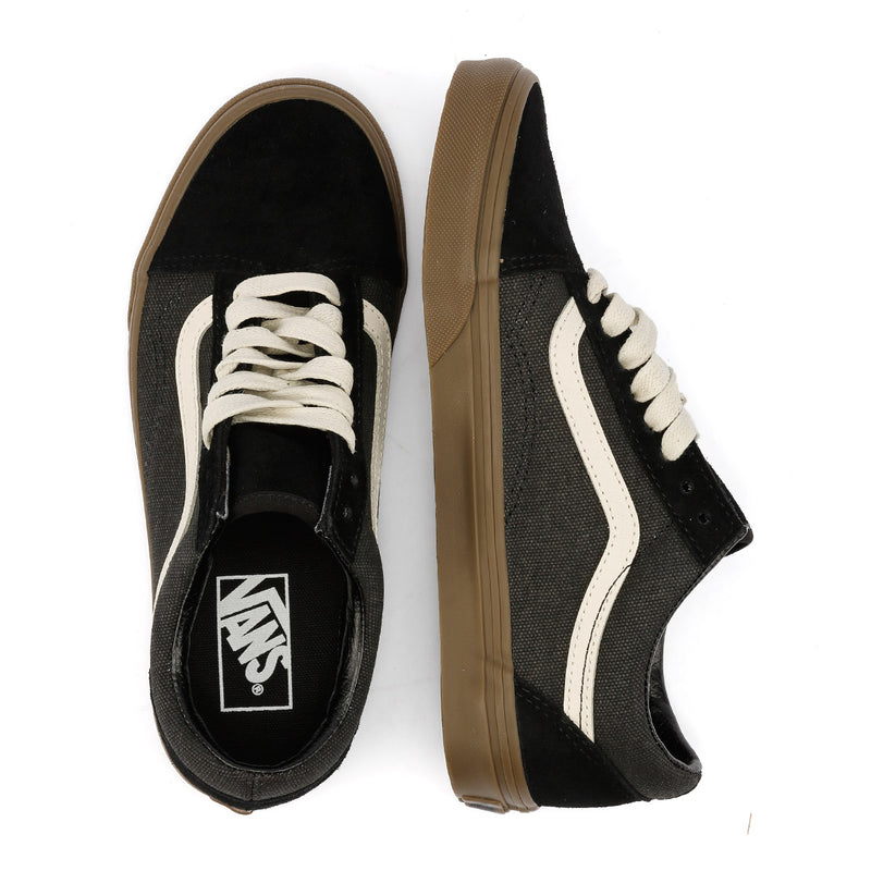 Vans Old Skool Heavy Chaussures De Toile Noire