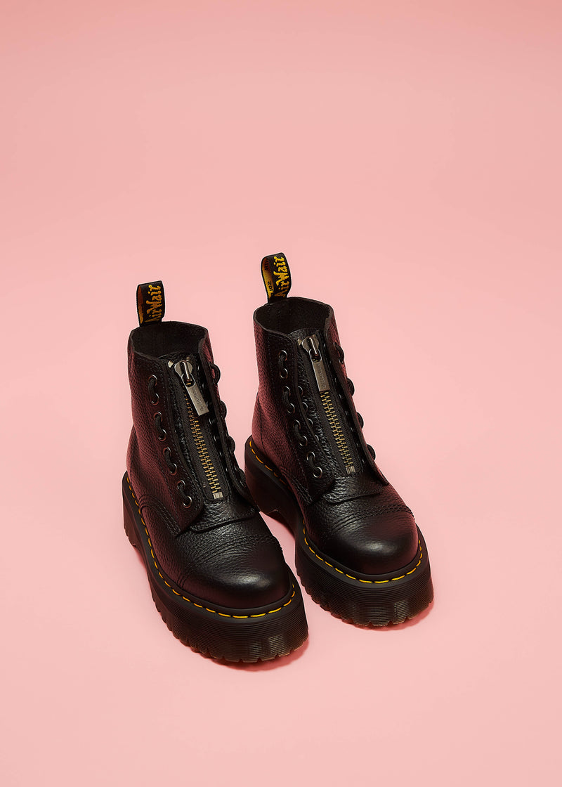 Dr. Martens Sinclair Bottes femmes noir
