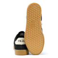 Veja Campo Baskets noires pour hommes en daim