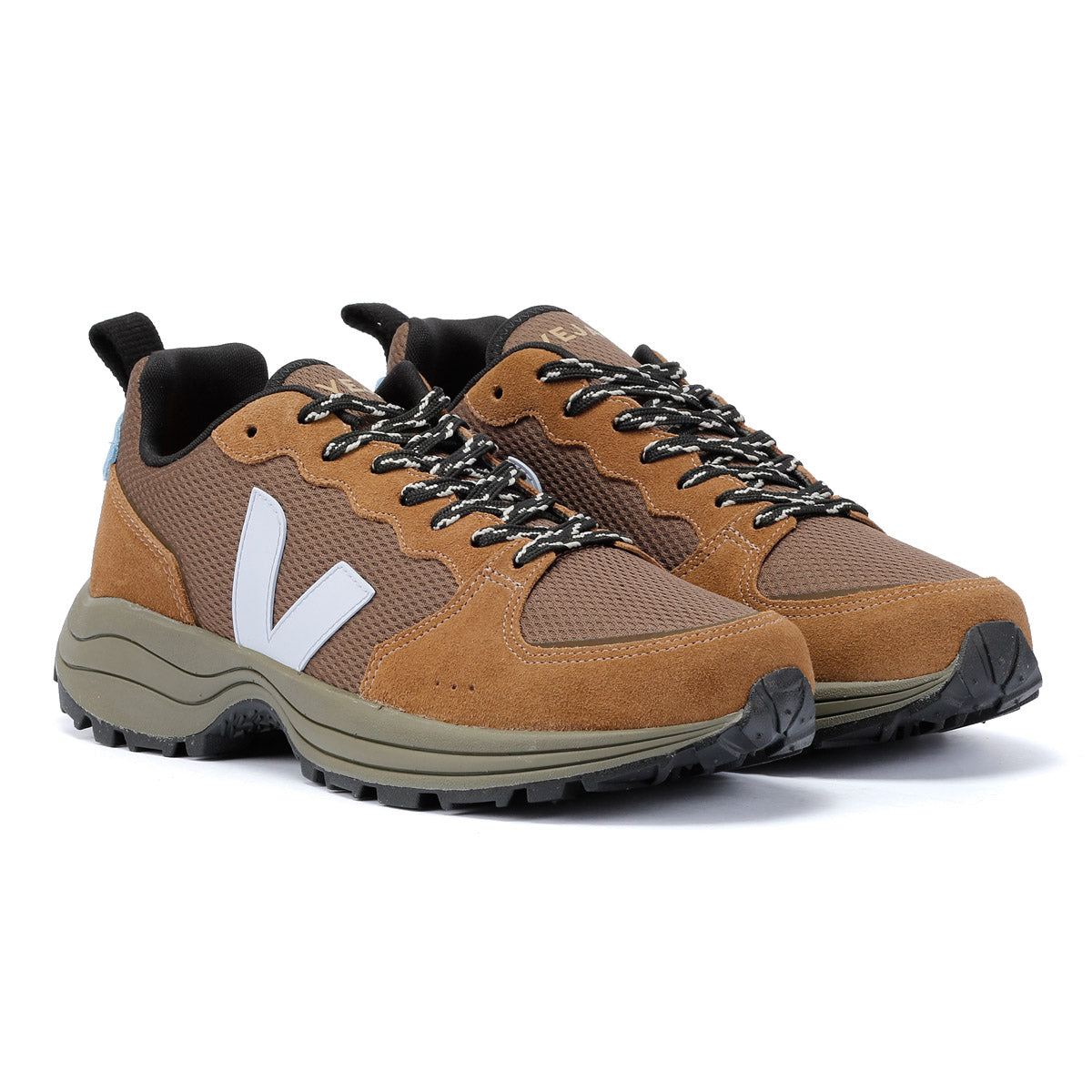 Veja Venturi II Baskets marron pour hommes