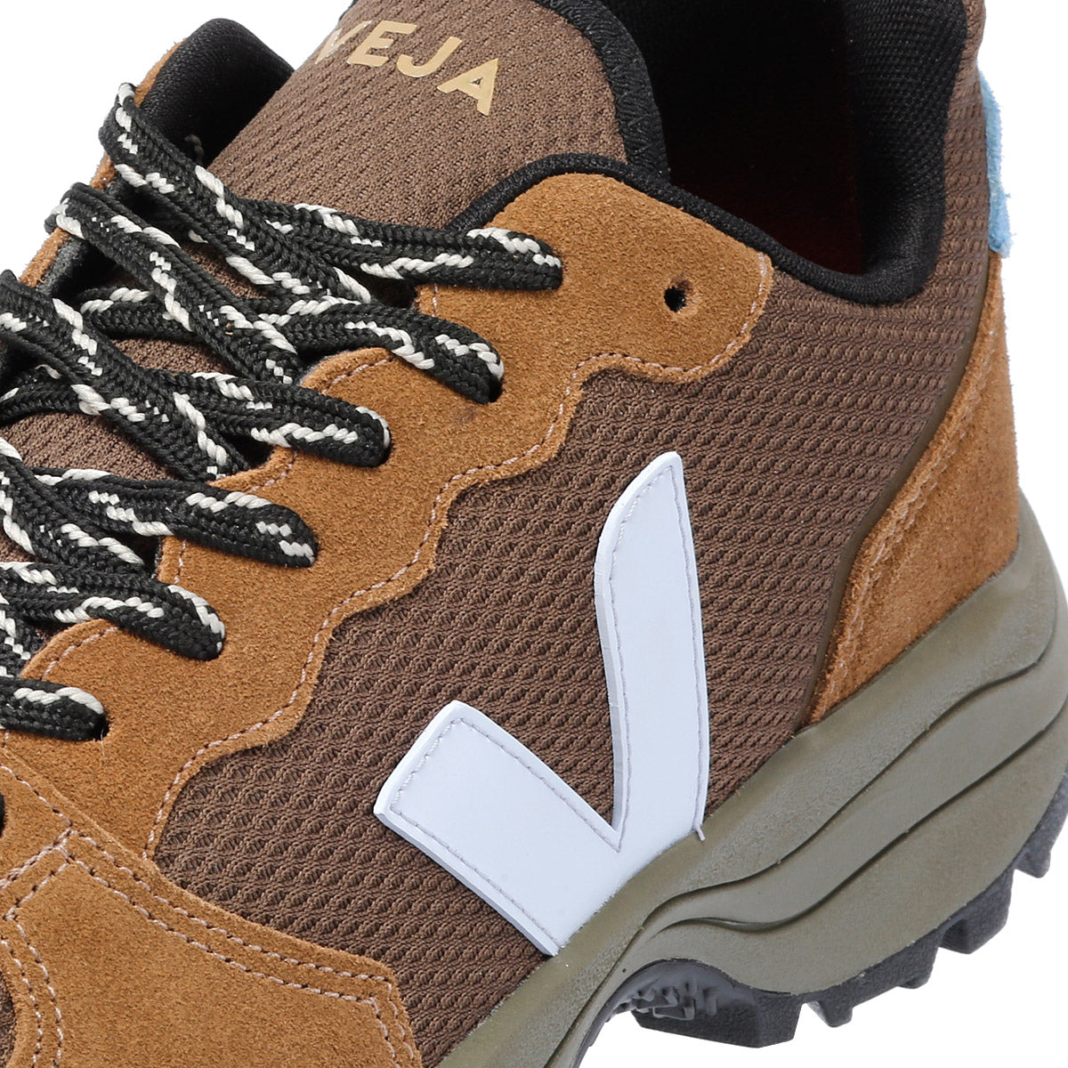 Veja Venturi II Baskets marron pour hommes