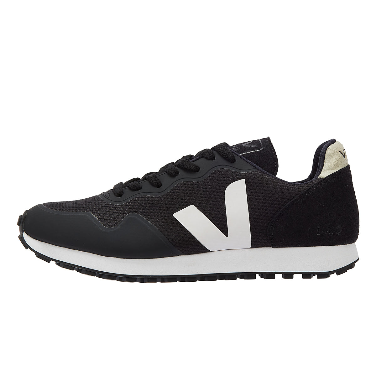 Veja SDU B-mesh Baskets noires / blanches pour femmes