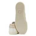 Veja Campo Baskets blanches / naturelles pour femmes