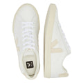 Veja Campo Baskets blanches / naturelles pour femmes