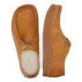 Yogi Willard 2 Eye Mens Tan Leather Shoes