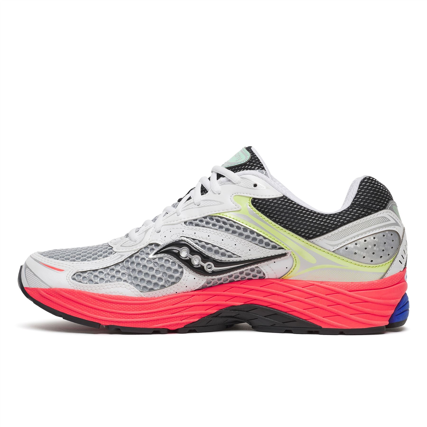 Saucony Progrid Omni 9 Baskets En Argent