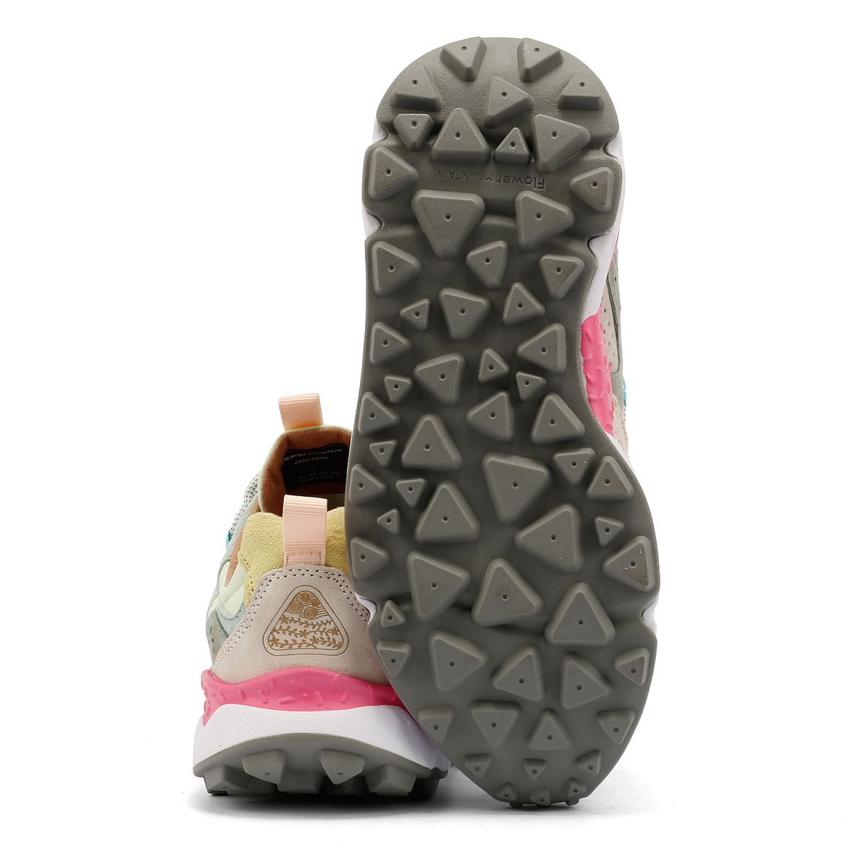 Flower Mountain Yamano 3 Chaussures De Sport Multicolores Pour Femmes