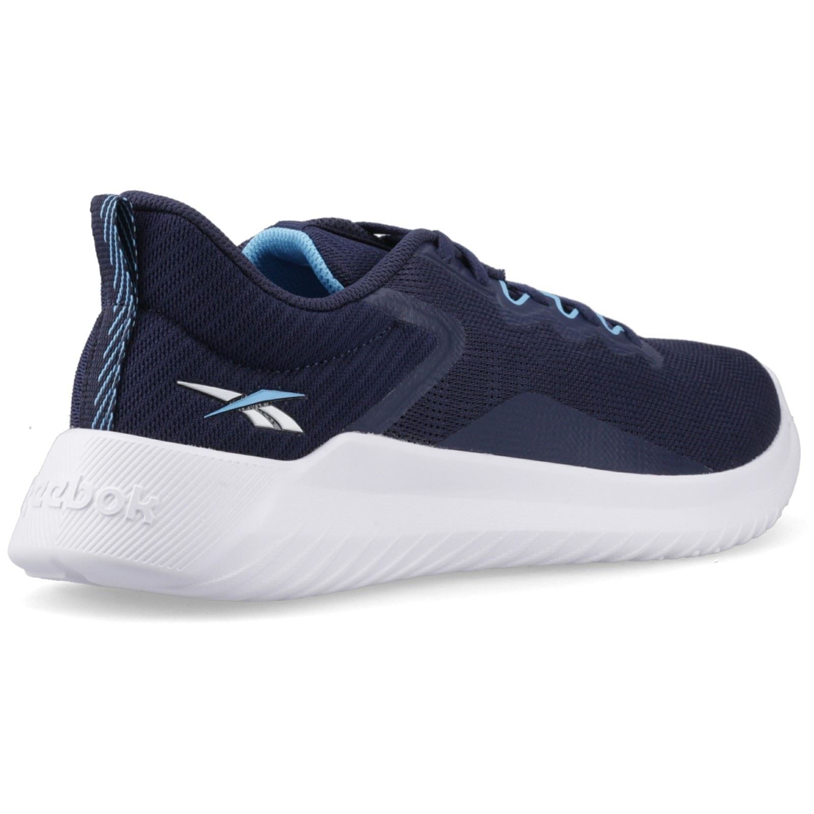 Reebok Fluxlite II Baskets Homme Vec Marine/Ftwr Blanc/Fut Cyan