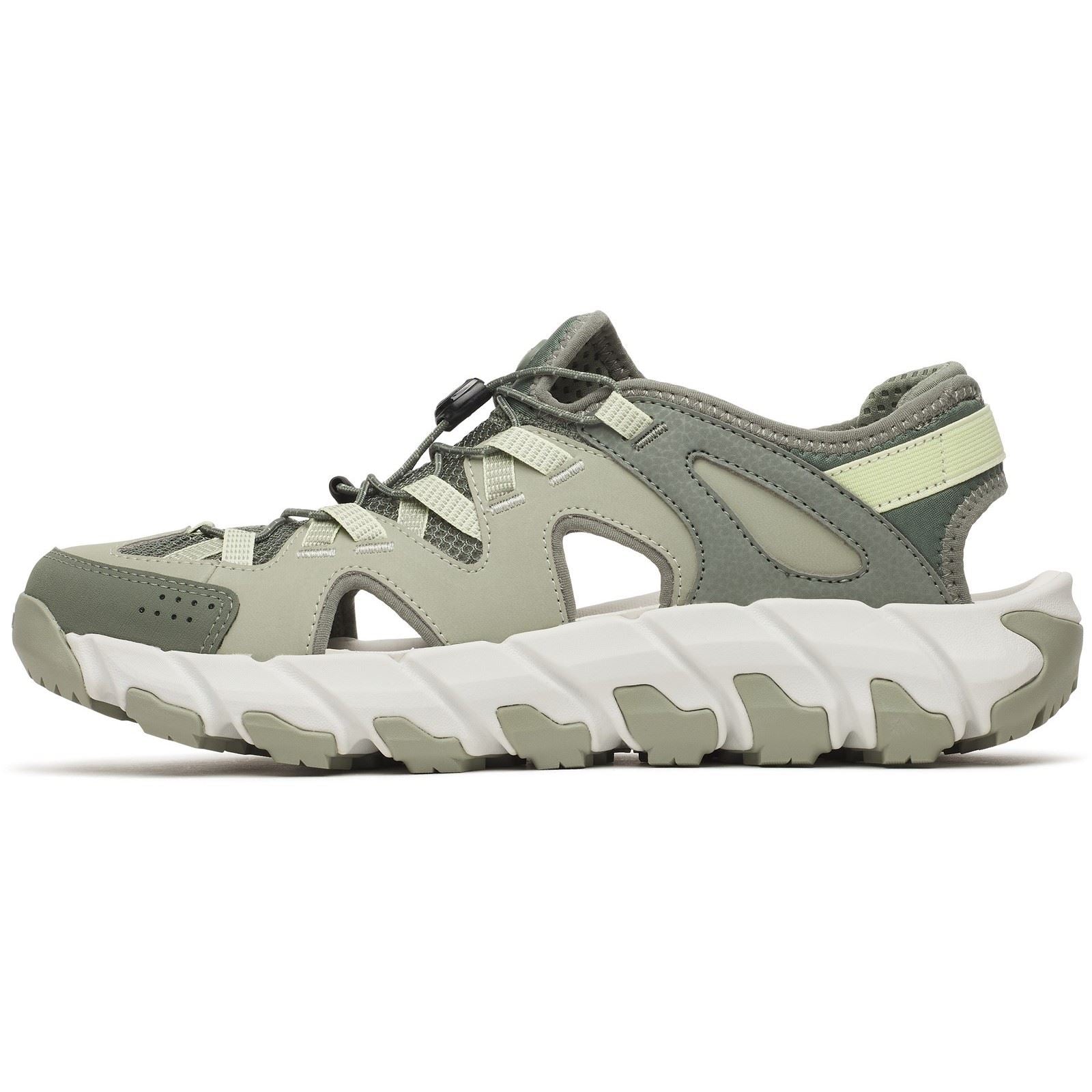 Merrell Maipo Explorer Sieve Sandales Ivy Pâles Pour Hommes Suede