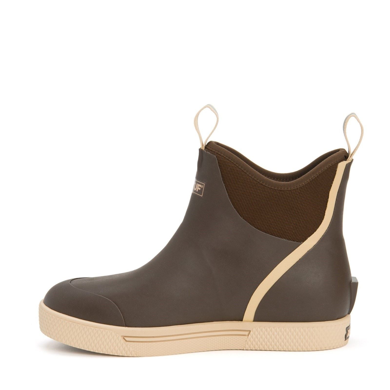 Xtratuf Bottes De Wellington En Caoutchouc Marron Pour Homme Wheelhouse
