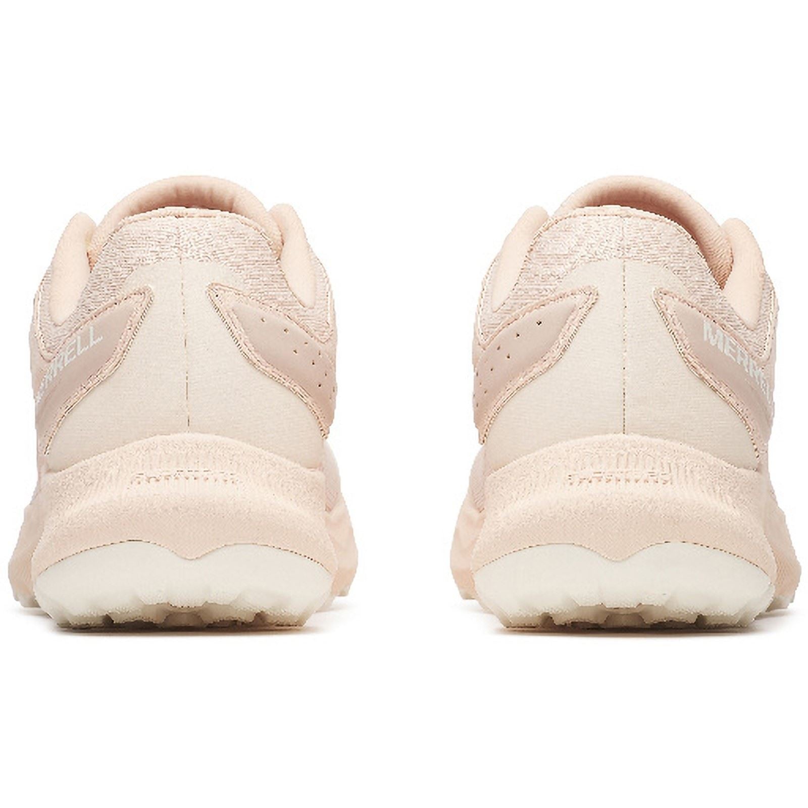 Merrell Antora 4 Hiker Chaussures De Randonnée En Sel Rose Polyuréthane Pour Femmes
