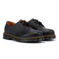 Dr. Martens 1461 Ambassador Chaussures Noires En Cuir À Lacets