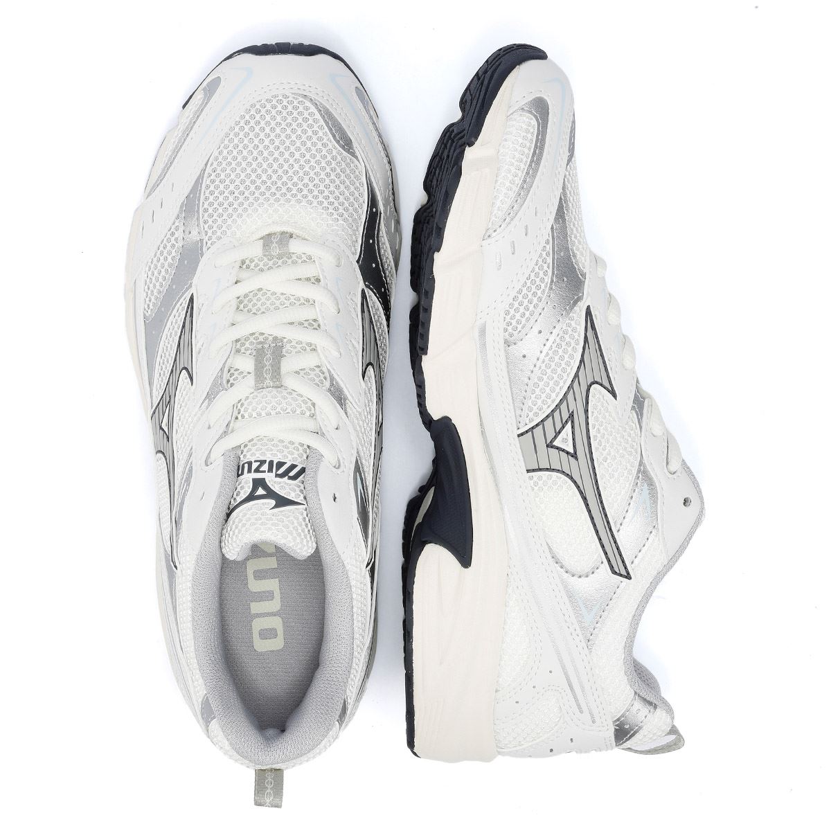 Mizuno MXR Sport Baskets Blanches