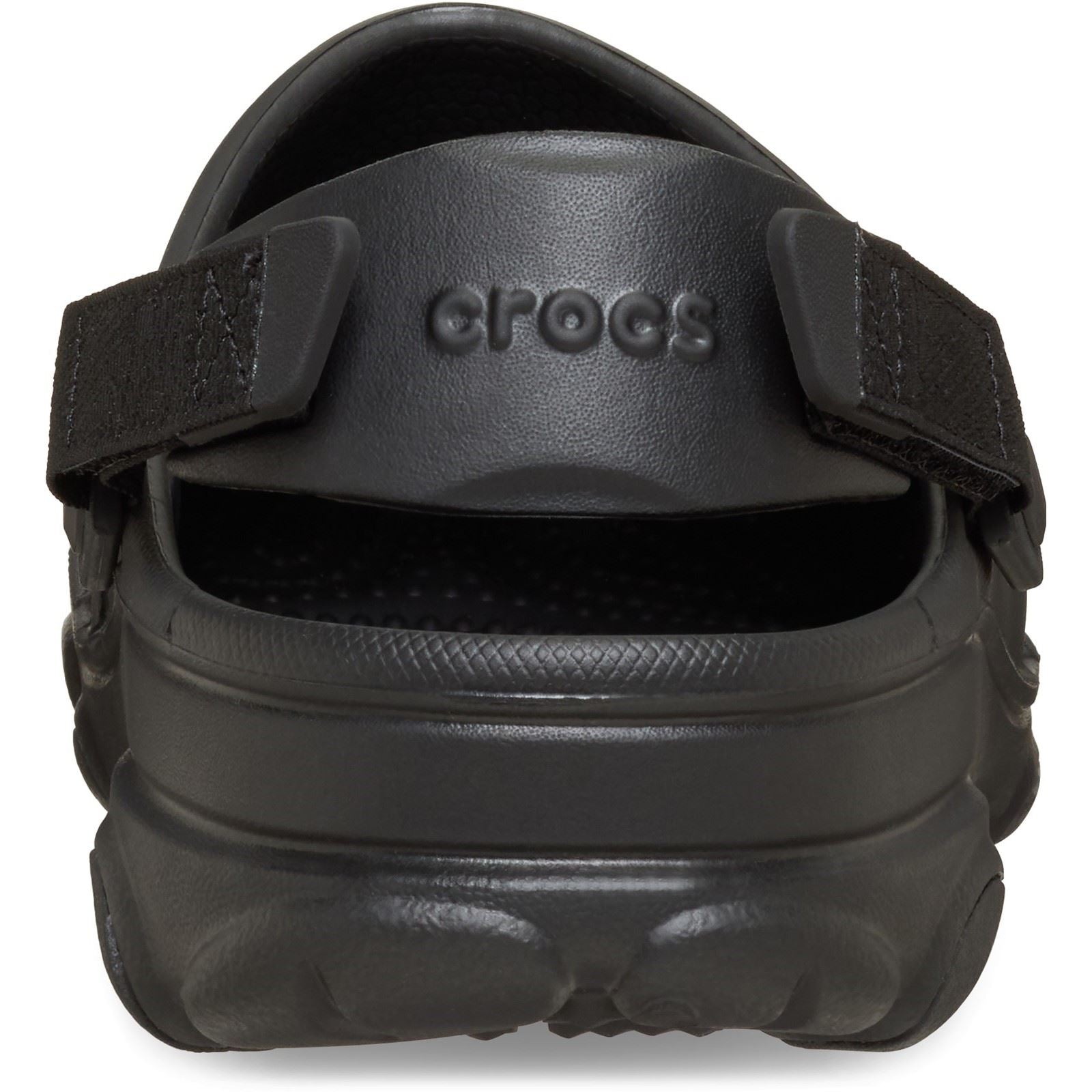 Crocs All-Terrain Sabots Noirs Eva Pour Hommes