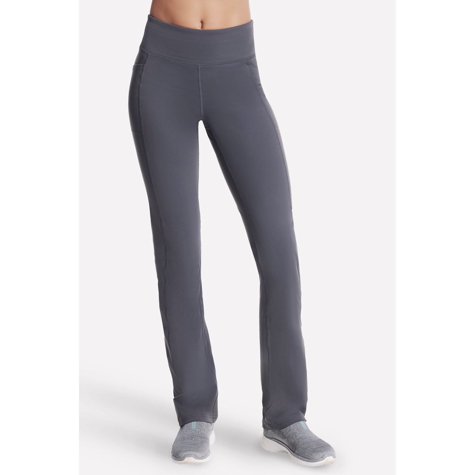 Skechers GO WALK Joy Pantalons De Survêtement Gris Pour Femmes