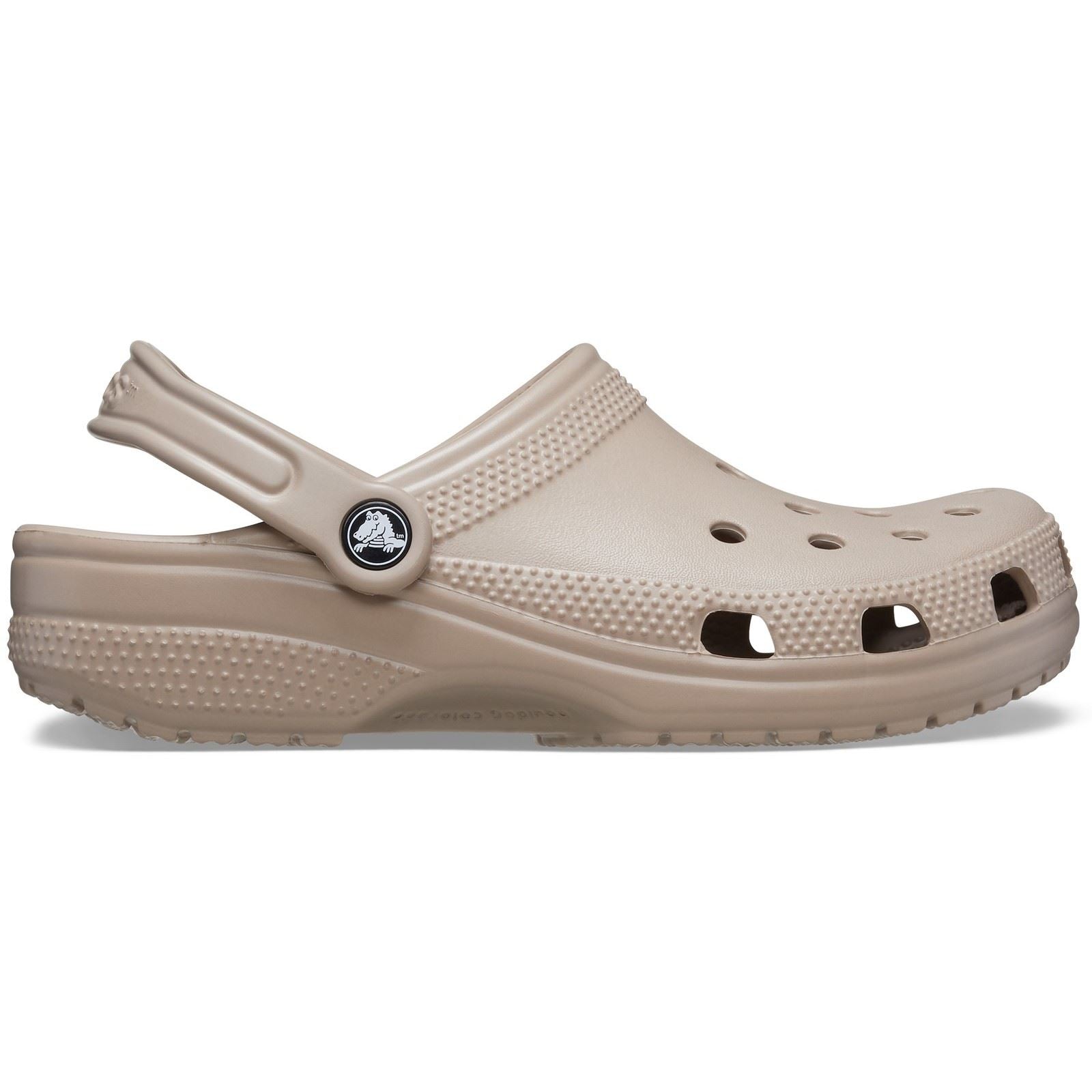 Crocs Classic Sabots En Eva Taupe
