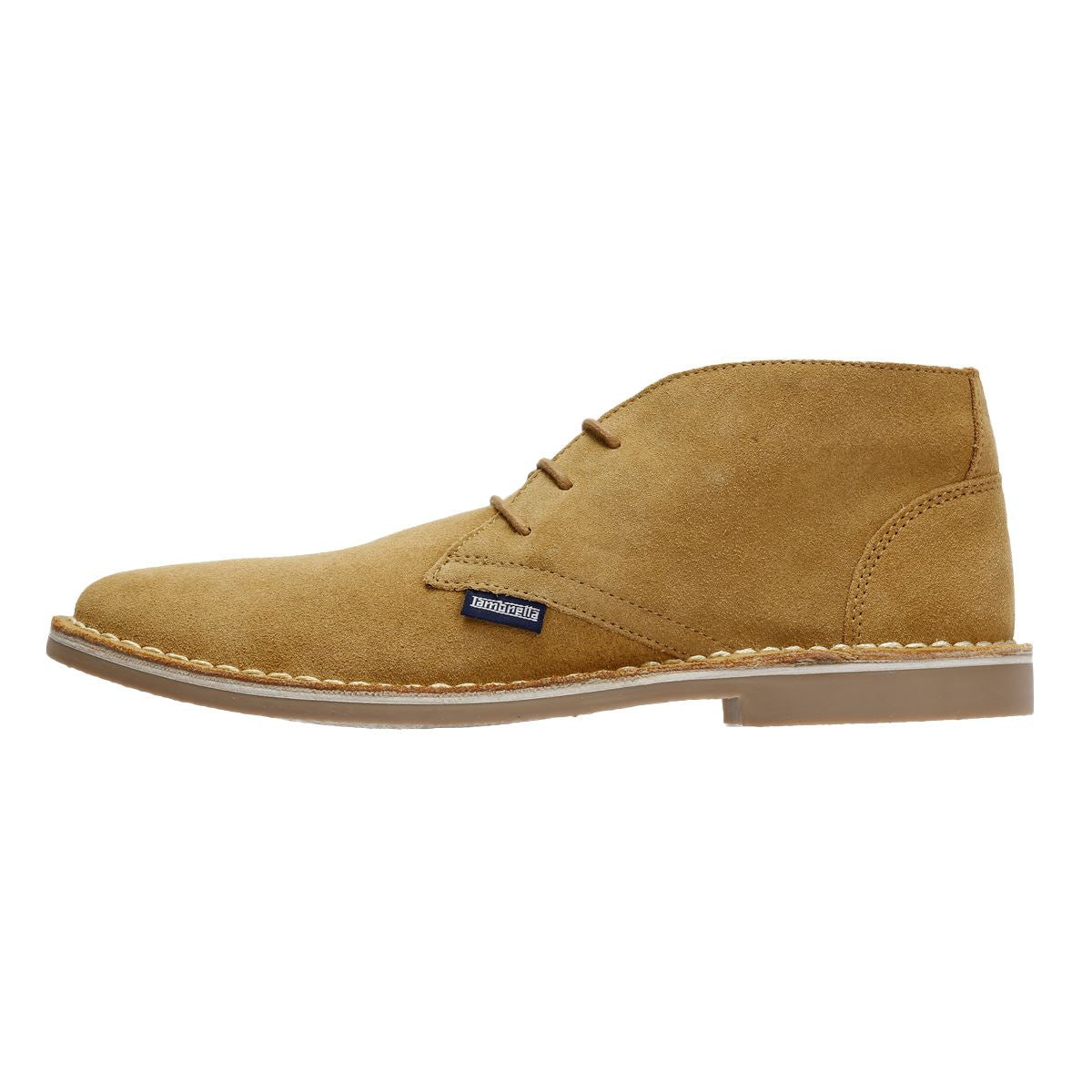 Lambretta Chiswick Bottes Brunes Pour Hommes En Suède