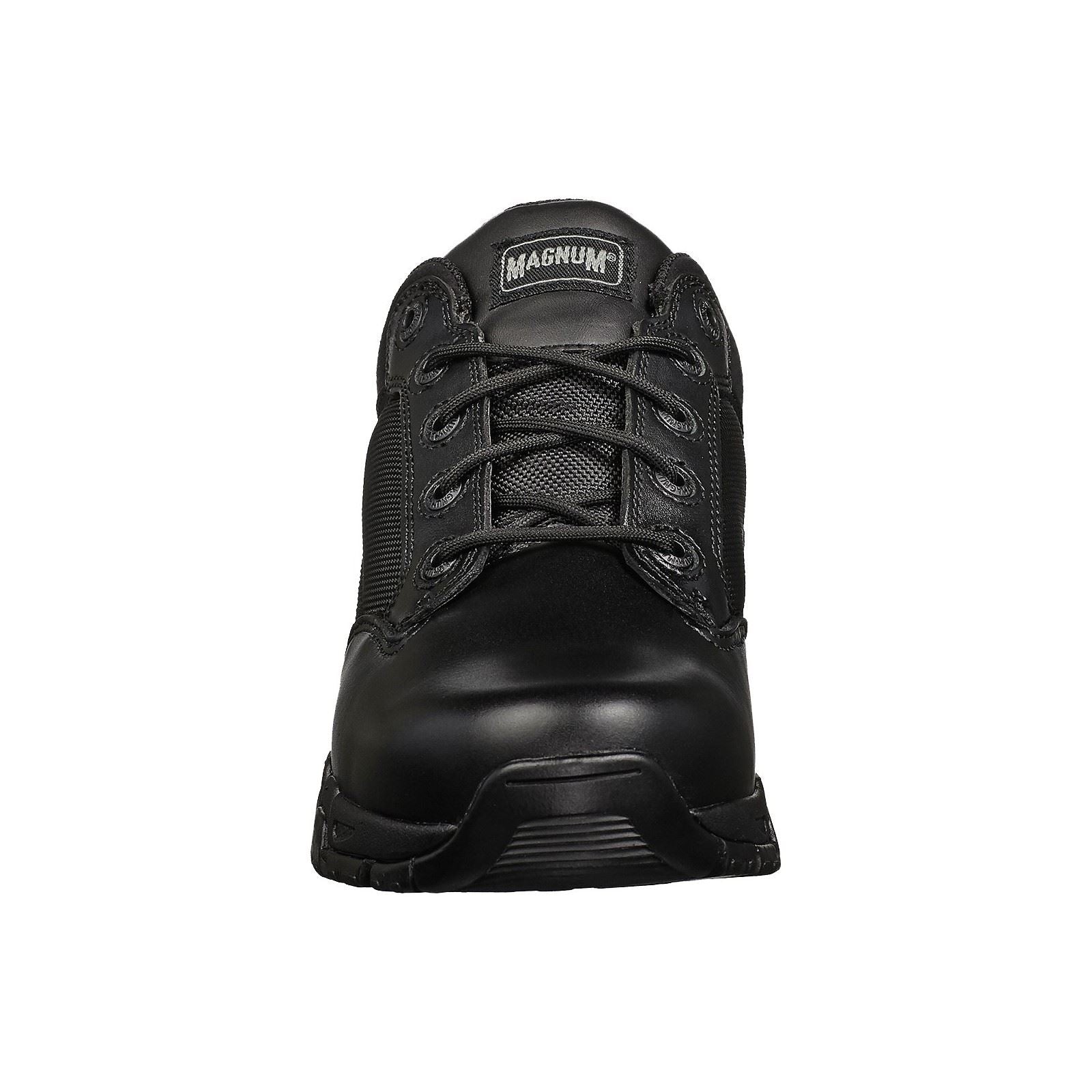 Magnum  Chaussures De Sécurité En Cuir Noir Viper Pro 3.0