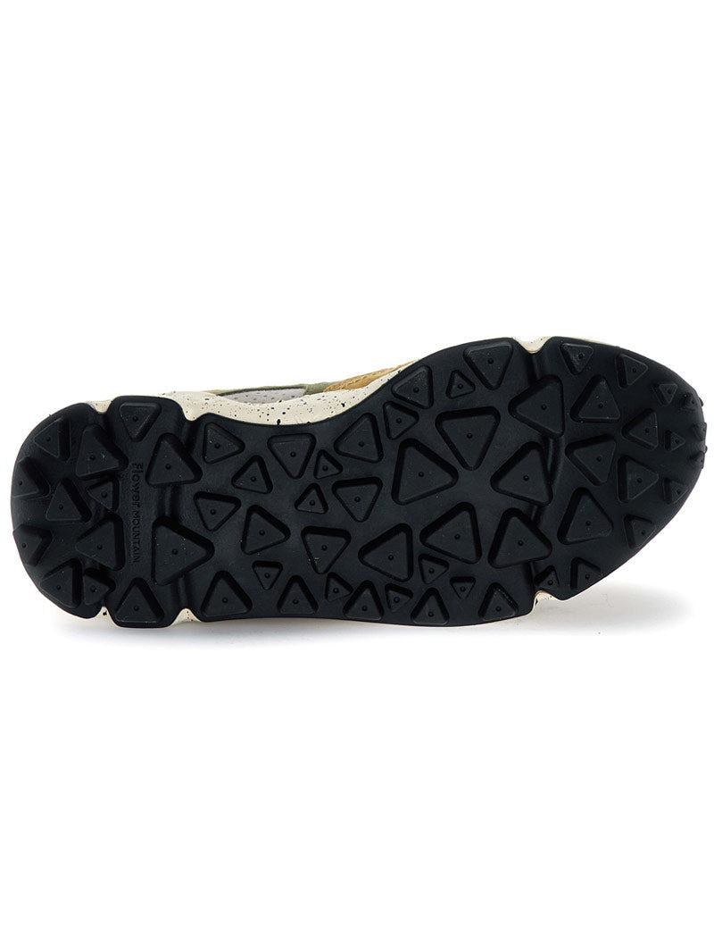 Flower Mountain Yamano 3 Baskets Vertes Pour Hommes