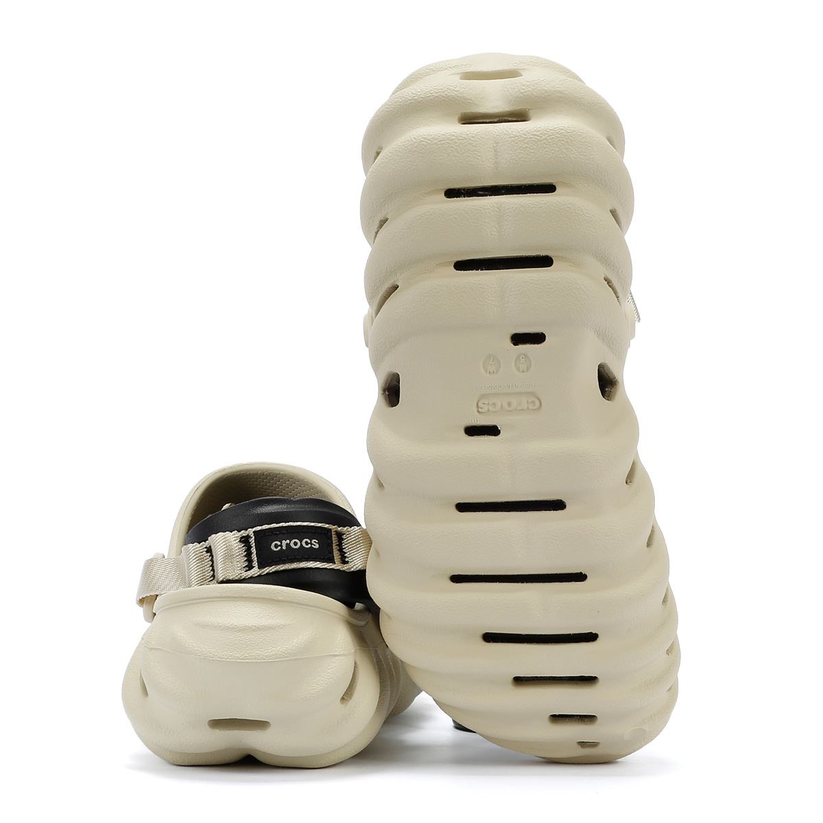 Crocs Echo Sabots En Os