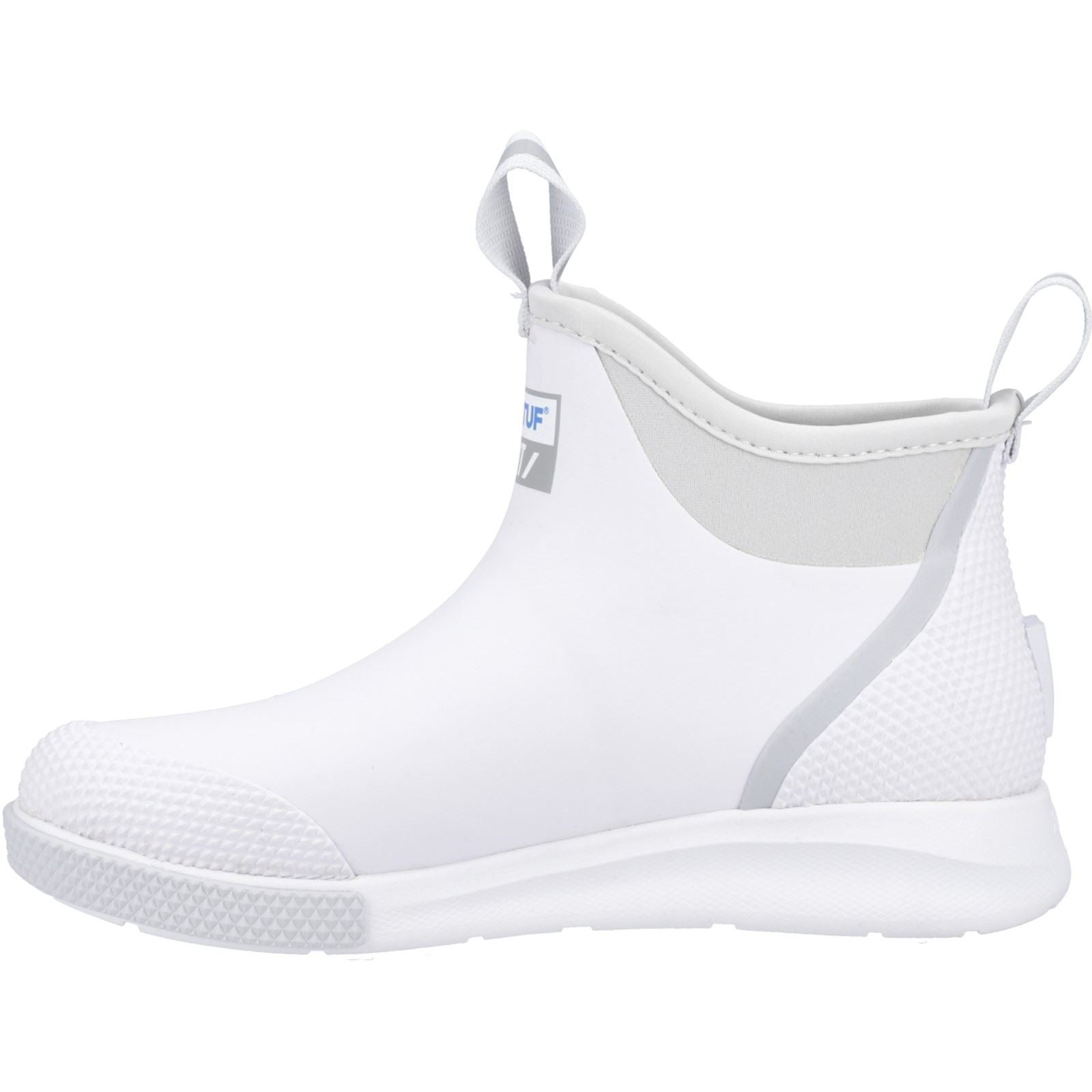 Xtratuf Bottes De Wellington Blanches En Caoutchouc Adb Sport